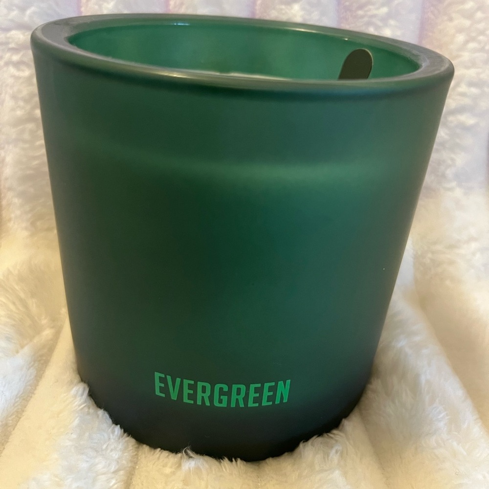BP Evergreen Candle Holder - Deep Green